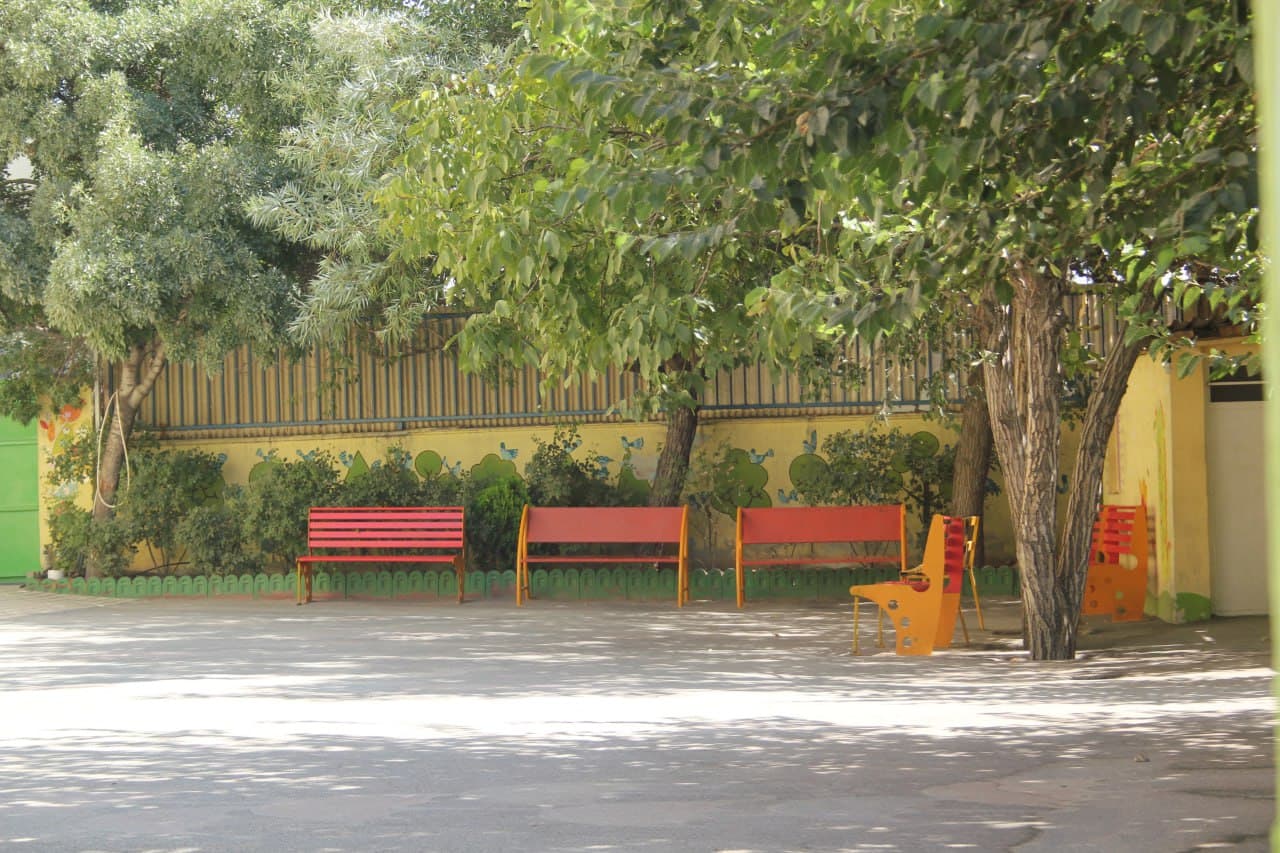 دبستان تحسین مهرشهر کرج