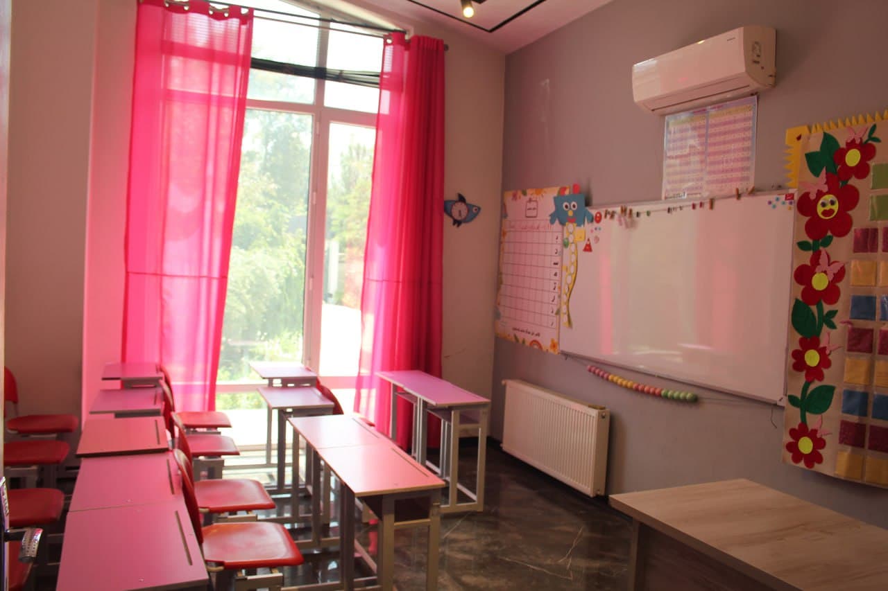 دبستان تحسین مهرشهر کرج