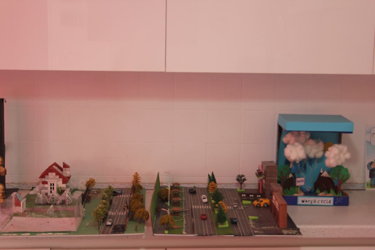 دبستان تحسین مهرشهر کرج