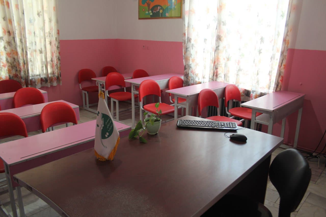 دبستان تحسین مهرشهر کرج