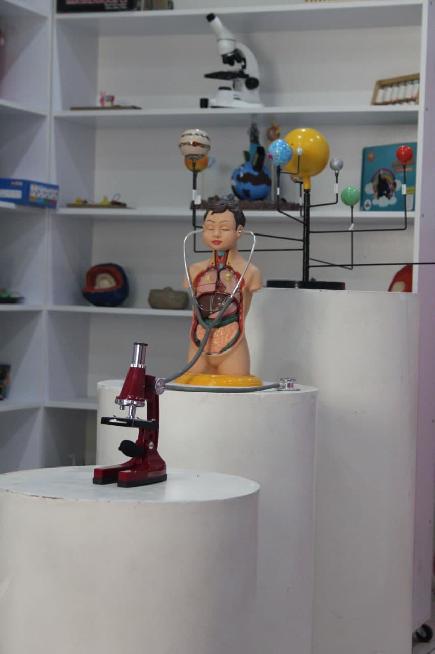 دبستان تحسین مهرشهر کرج