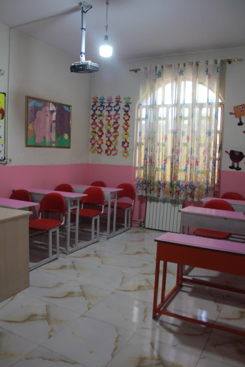 دبستان تحسین مهرشهر کرج