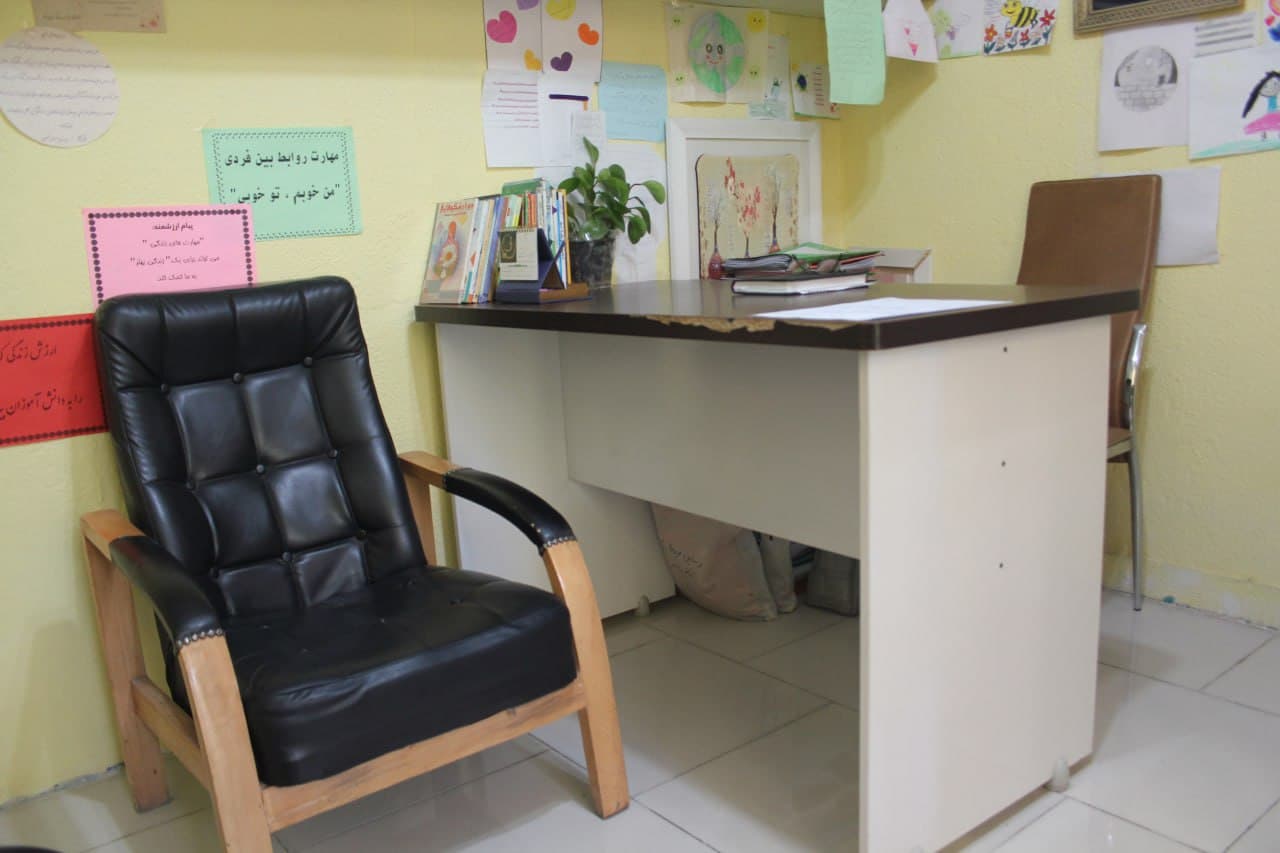 دبستان تحسین مهرشهر کرج